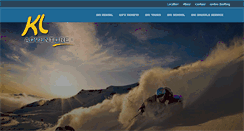 Desktop Screenshot of kladventure.com